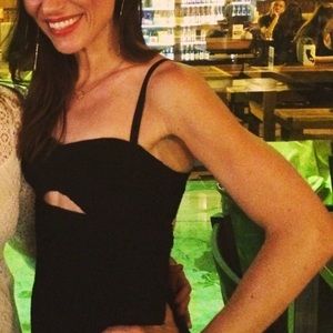 Nanette Lepore cut out body con LBD